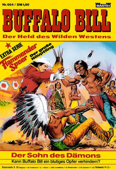 Buffalo Bill #664