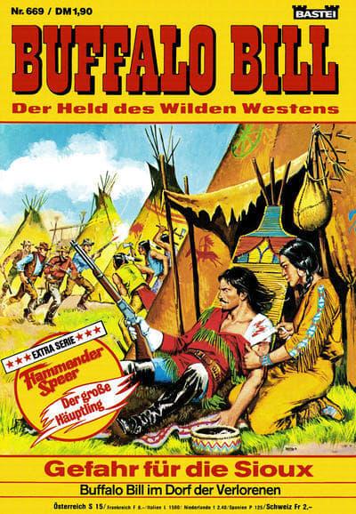 Buffalo Bill #669