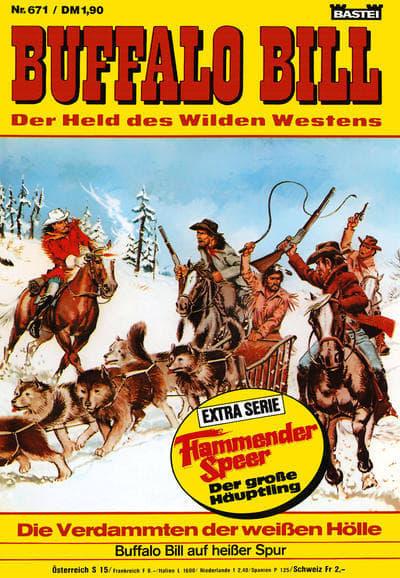 Buffalo Bill #671