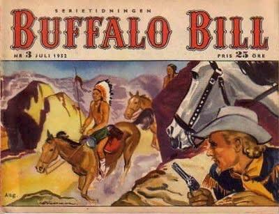 Buffalo Bill #195203