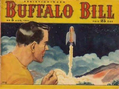 Buffalo Bill #195205
