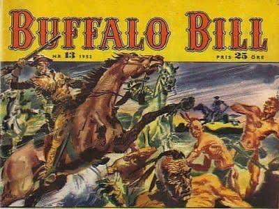 Buffalo Bill #195213