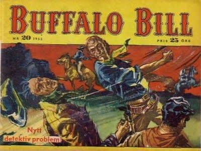 Buffalo Bill #195220
