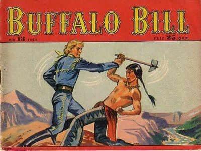 Buffalo Bill #195313