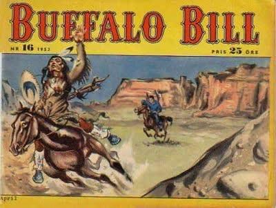 Buffalo Bill #195316