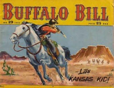 Buffalo Bill #195319
