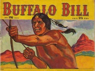 Buffalo Bill #195326