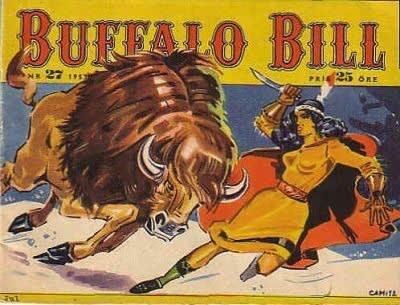 Buffalo Bill #195327