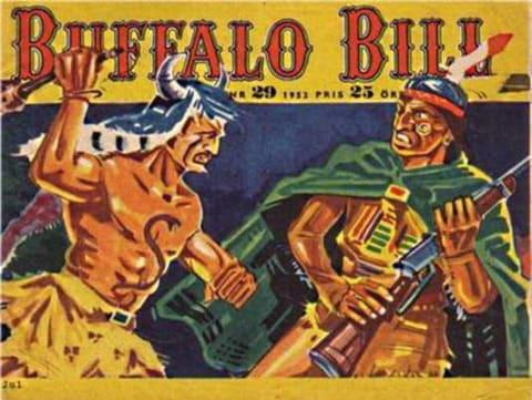 Buffalo Bill #195329