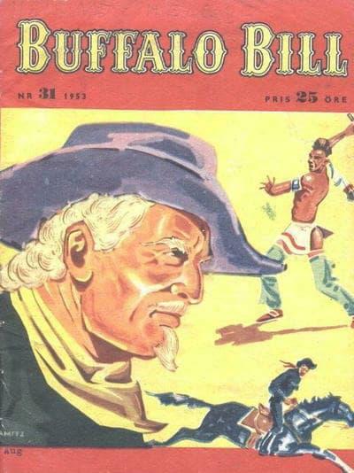 Buffalo Bill #195331