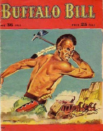 Buffalo Bill #195336