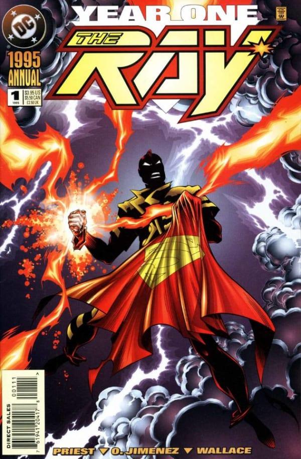 The Ray Annual