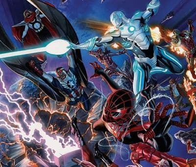 Secret Wars (2015)