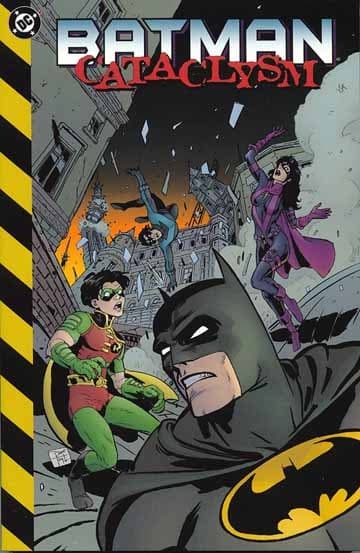 Batman: Cataclysm