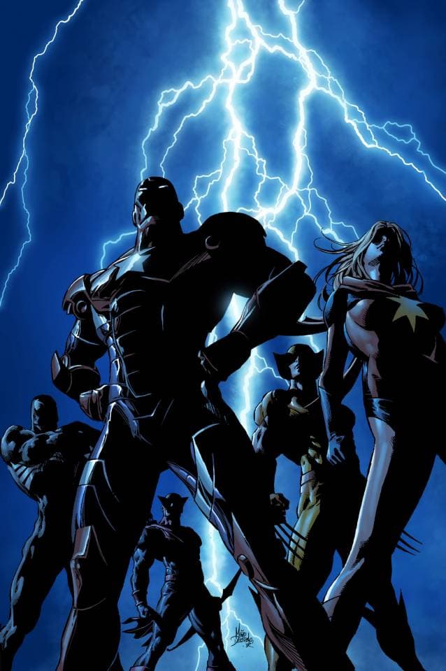 Dark Reign