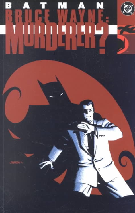 Bruce Wayne: Murderer?