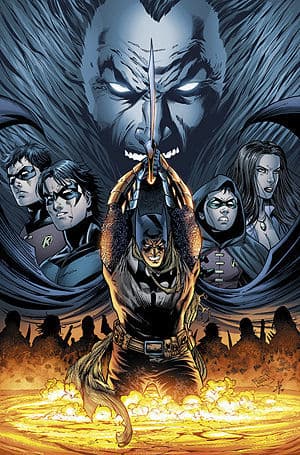 The Resurrection of Ra's al Ghul