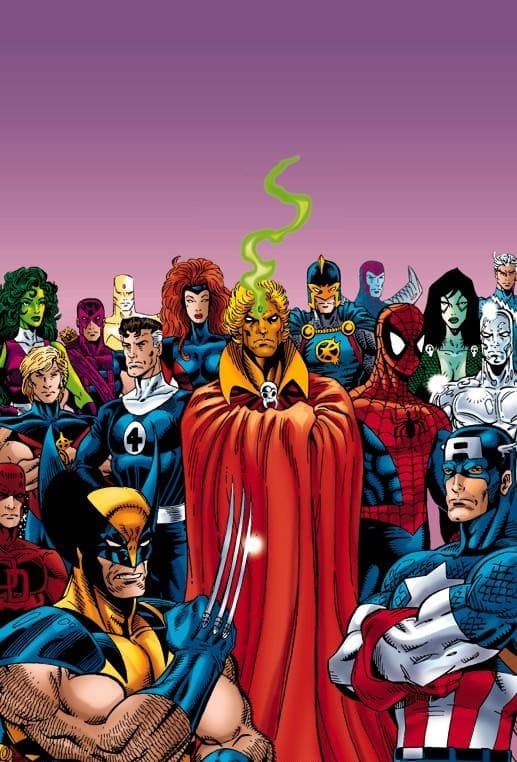 Infinity War