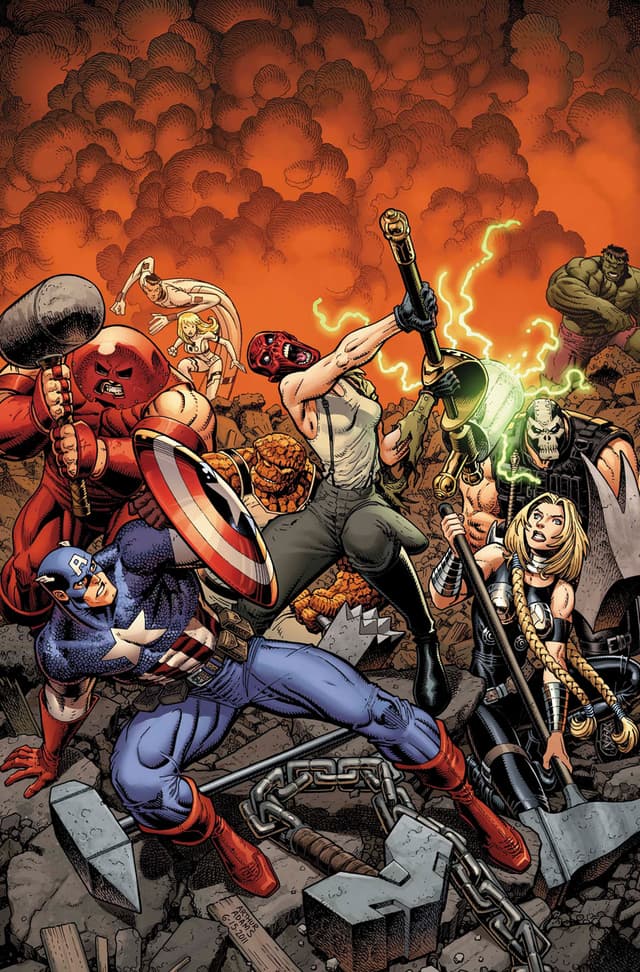 Fear Itself