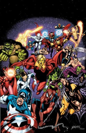 Infinity Gauntlet