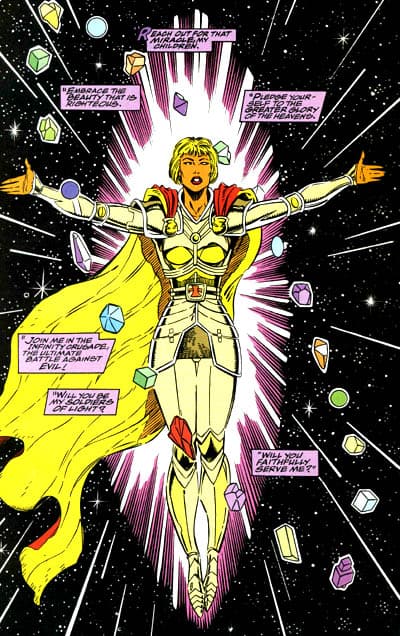 Infinity Crusade