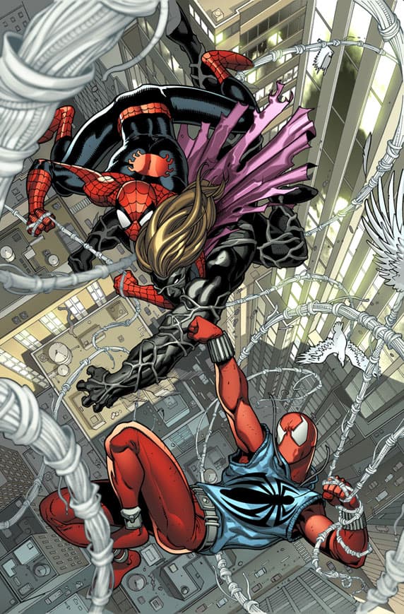 Clone Saga