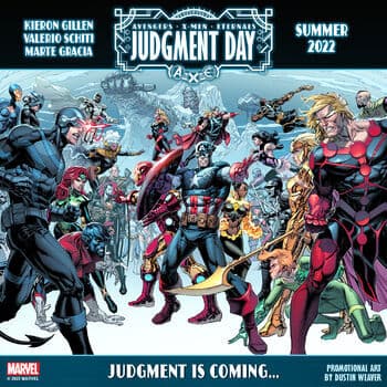 A.X.E.: Judgment Day