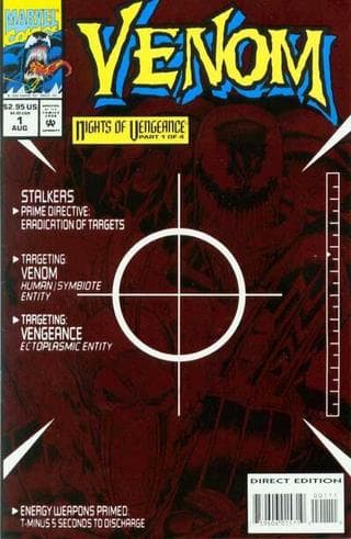 Nights of Vengeance