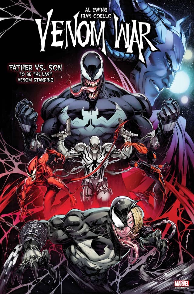 Venom War (2024)