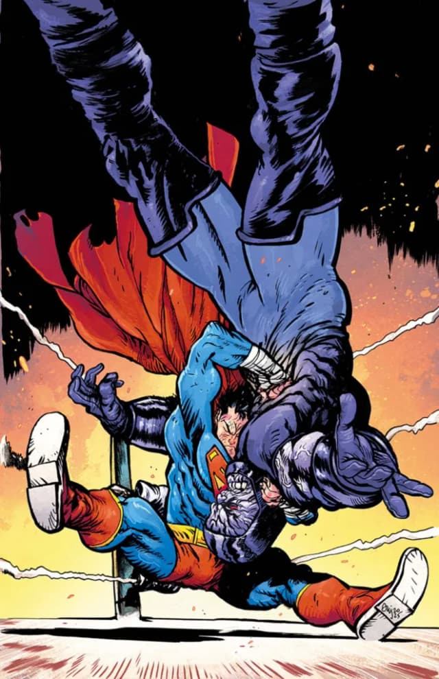 DC K.O.