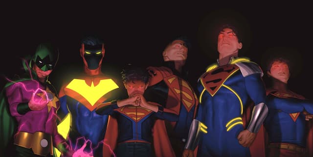 Reign of the Superboys