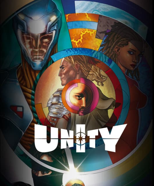 Unity (X-O Manowar)