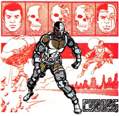 Cyborg