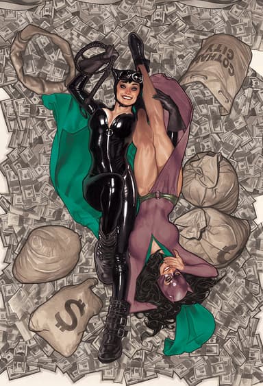 Catwoman