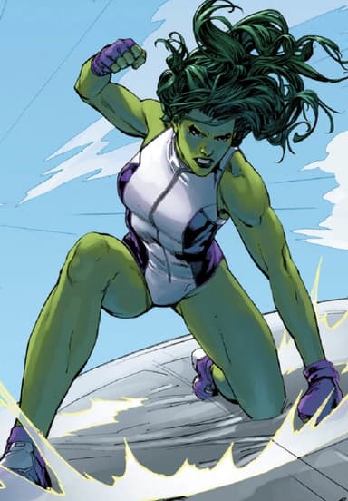 She-Hulk