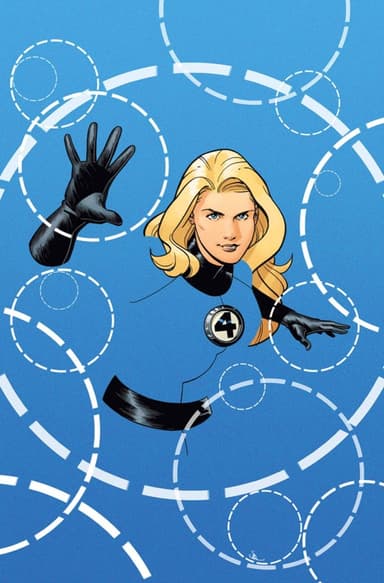 Invisible Woman