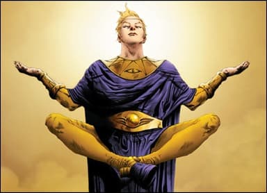 Ozymandias