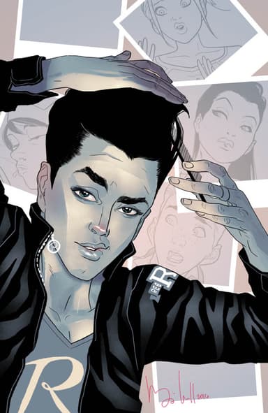 Reggie Mantle