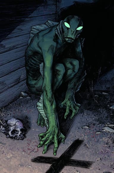 Abe Sapien