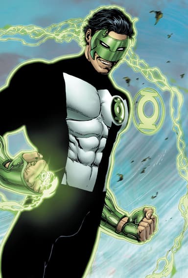 Kyle Rayner