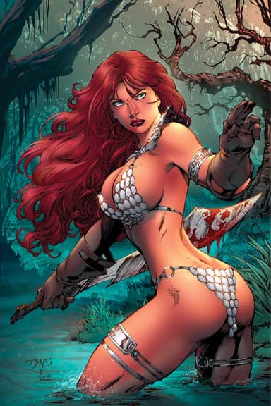 Red Sonja