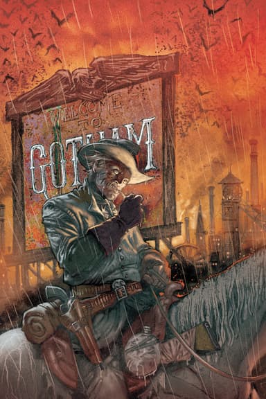 Jonah Hex