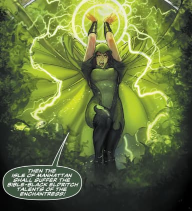 Enchantress (DC)