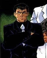 Agent Ishido Maad