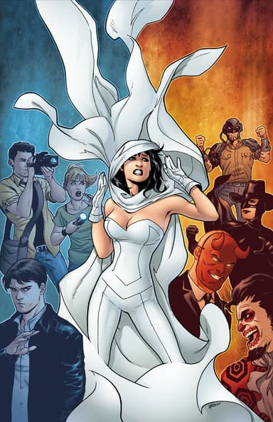 Ghost (Dark Horse)