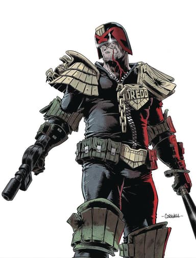 Judge Dredd