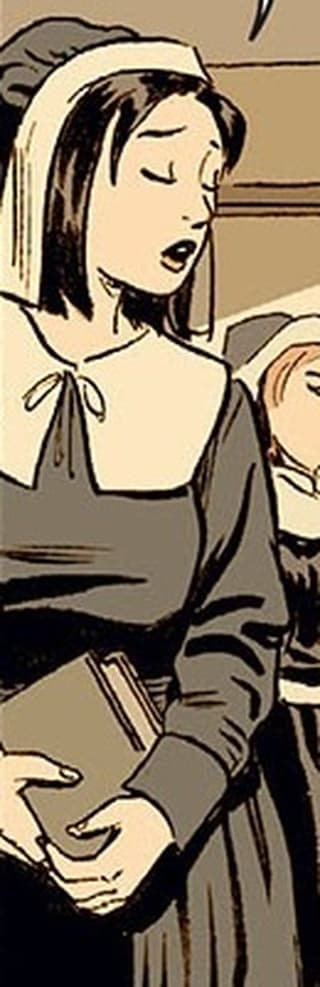 Abigail Williams