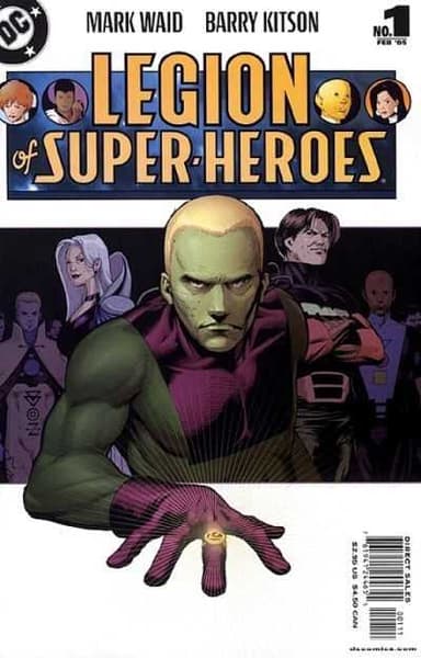 Legion of Super-Heroes
