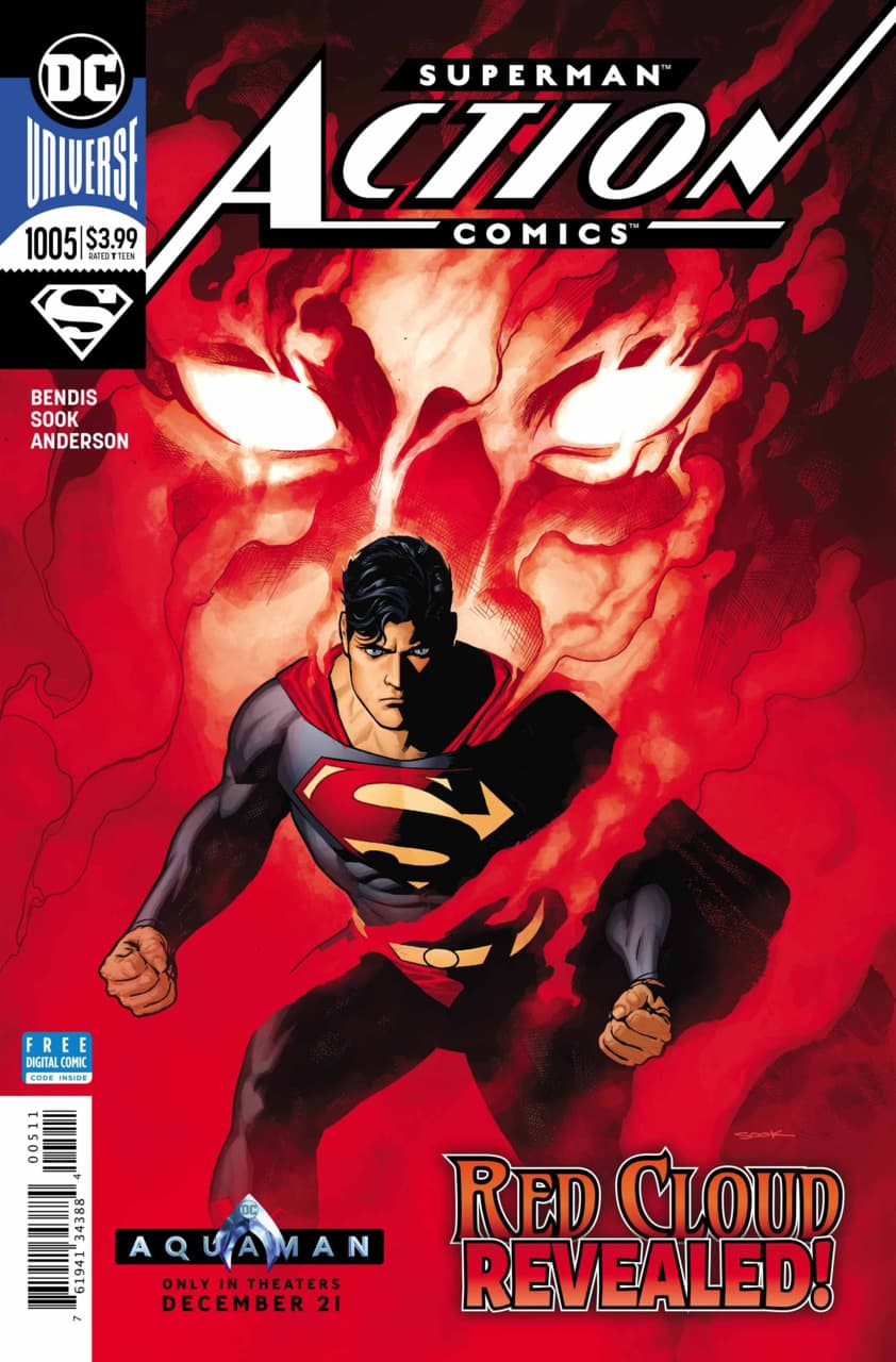 Action Comics #1005