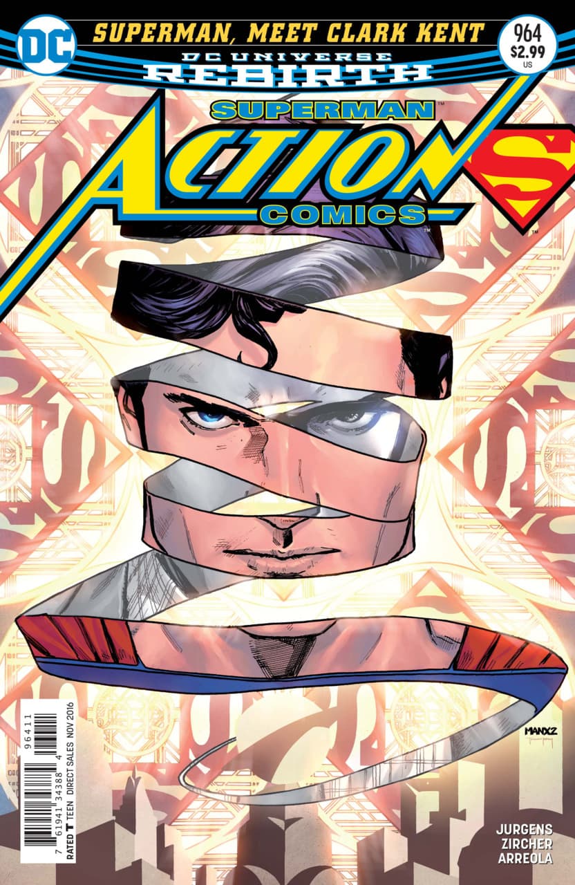 Action Comics #964